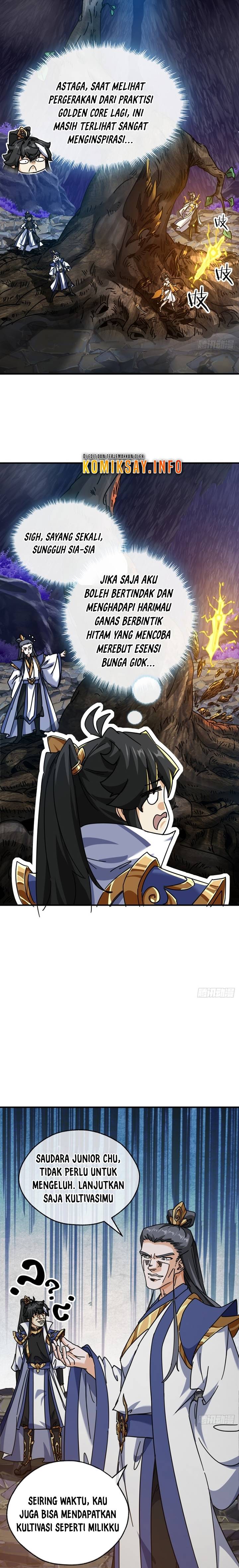 Please Slay The Demon! Young Master! Chapter 16 - halaman 12