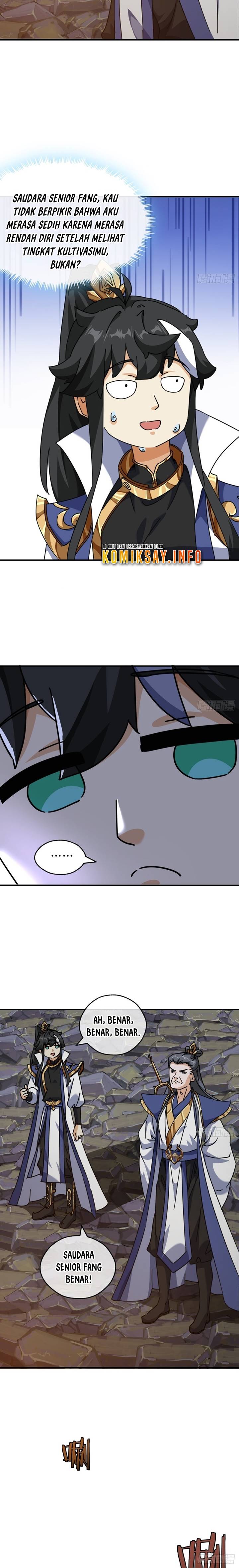 Please Slay The Demon! Young Master! Chapter 16 - halaman 13