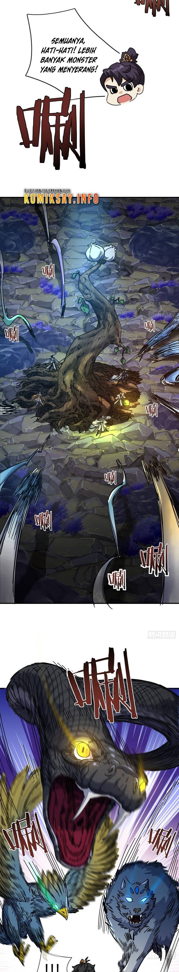 Please Slay The Demon! Young Master! Chapter 16 - halaman 14