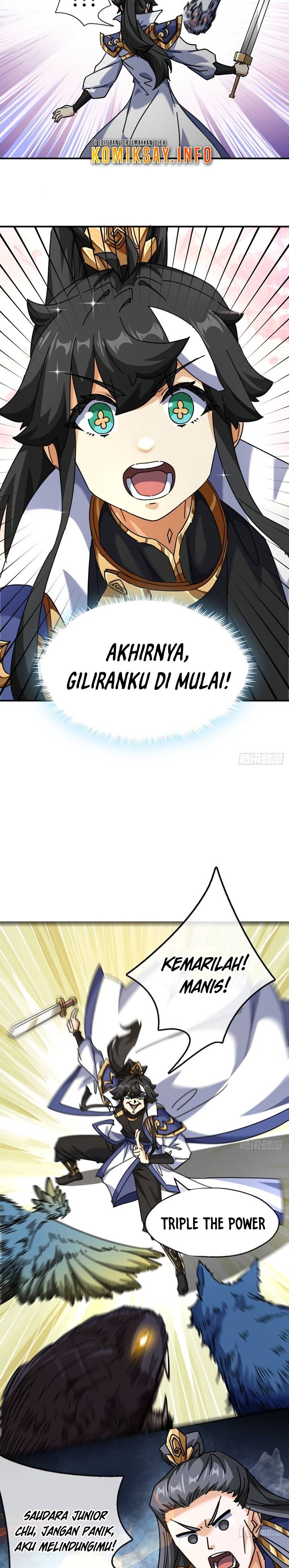 Please Slay The Demon! Young Master! Chapter 16 - halaman 15