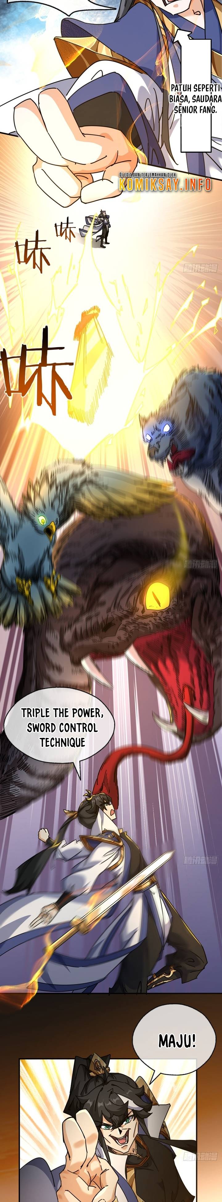 Please Slay The Demon! Young Master! Chapter 16 - halaman 16