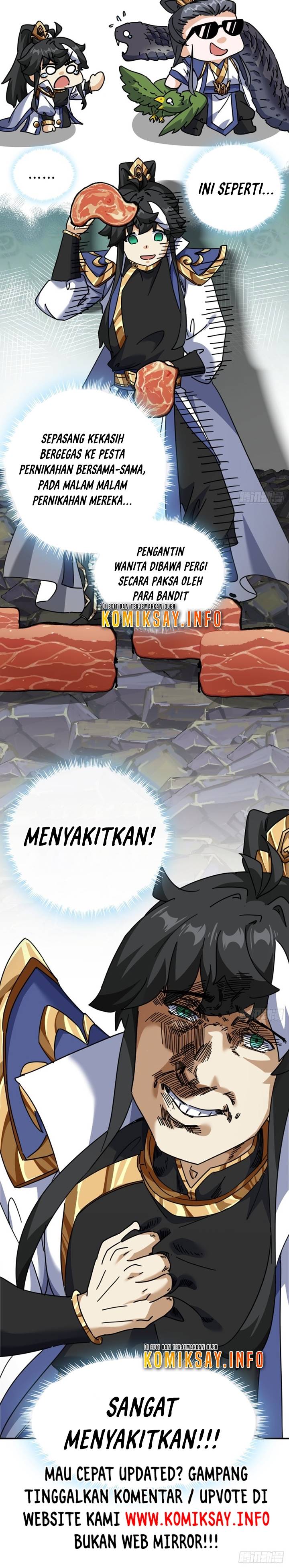 Please Slay The Demon! Young Master! Chapter 16 - halaman 19
