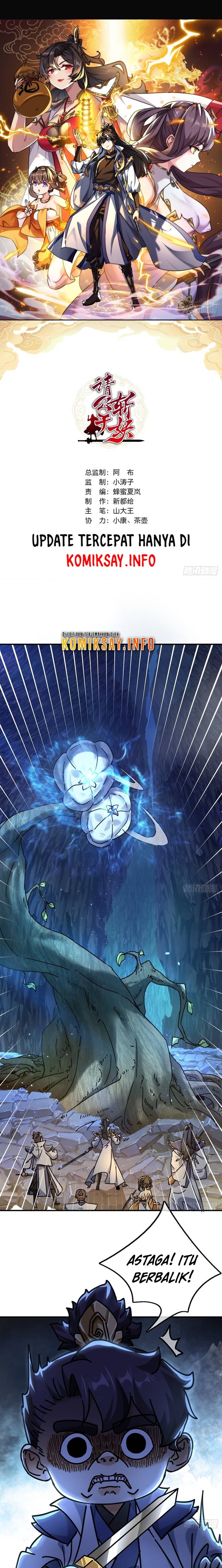 Please Slay The Demon! Young Master! Chapter 16 - halaman 2