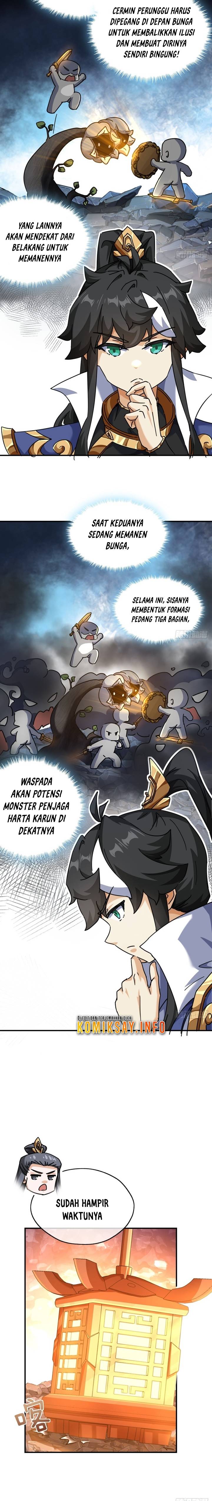 Please Slay The Demon! Young Master! Chapter 16 - halaman 5
