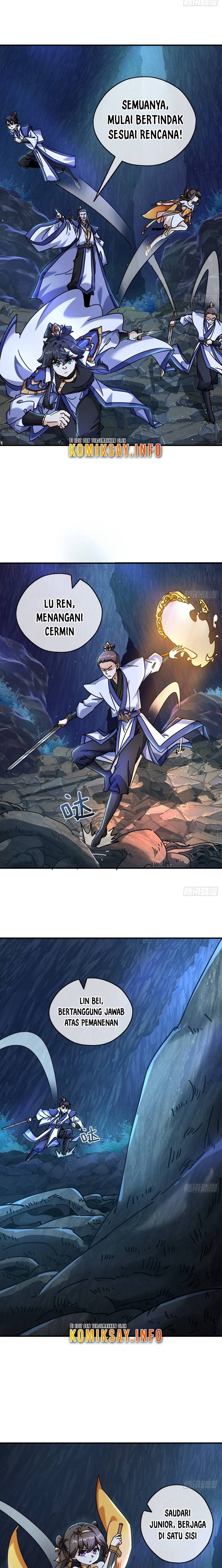 Please Slay The Demon! Young Master! Chapter 16 - halaman 6