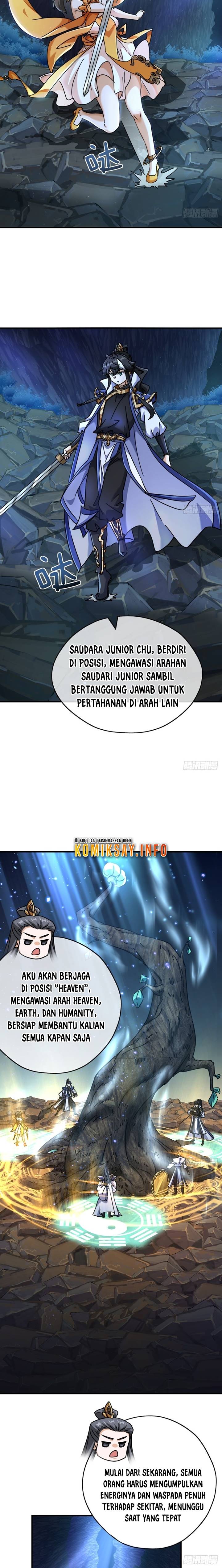 Please Slay The Demon! Young Master! Chapter 16 - halaman 7