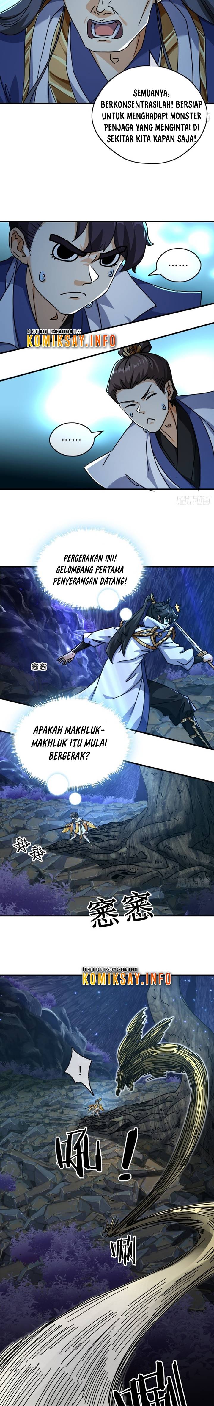 Please Slay The Demon! Young Master! Chapter 16 - halaman 9