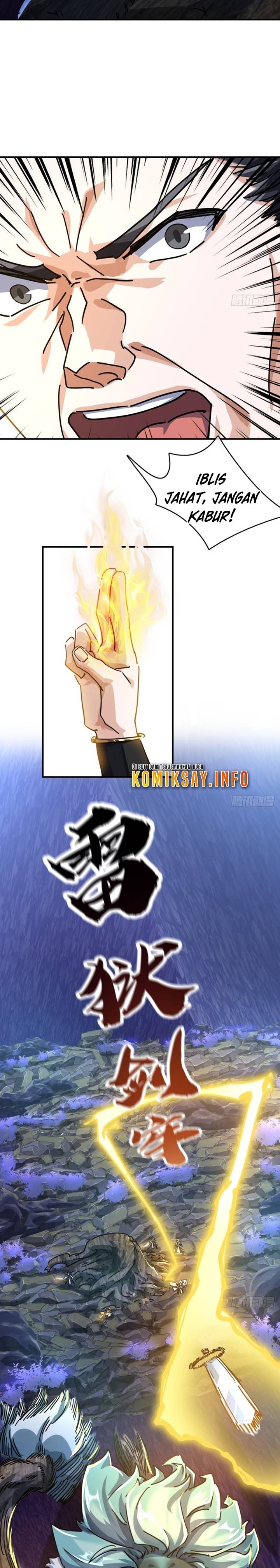Please Slay The Demon! Young Master! Chapter 17 - halaman 15