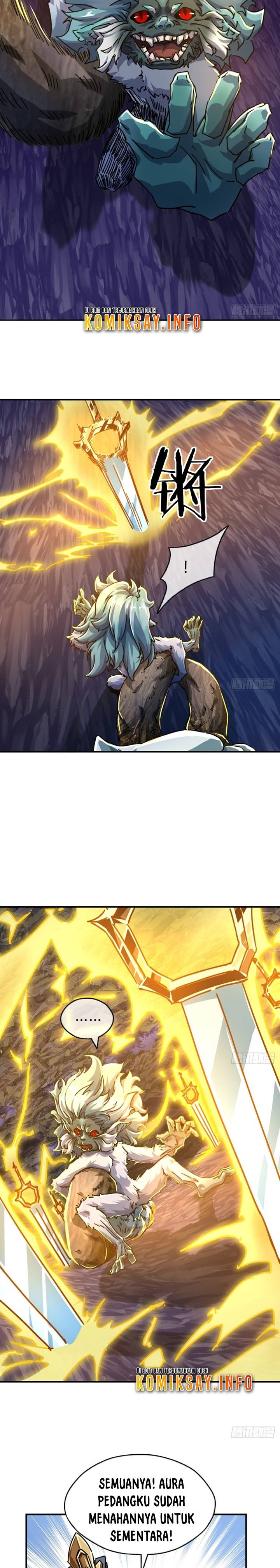 Please Slay The Demon! Young Master! Chapter 17 - halaman 16