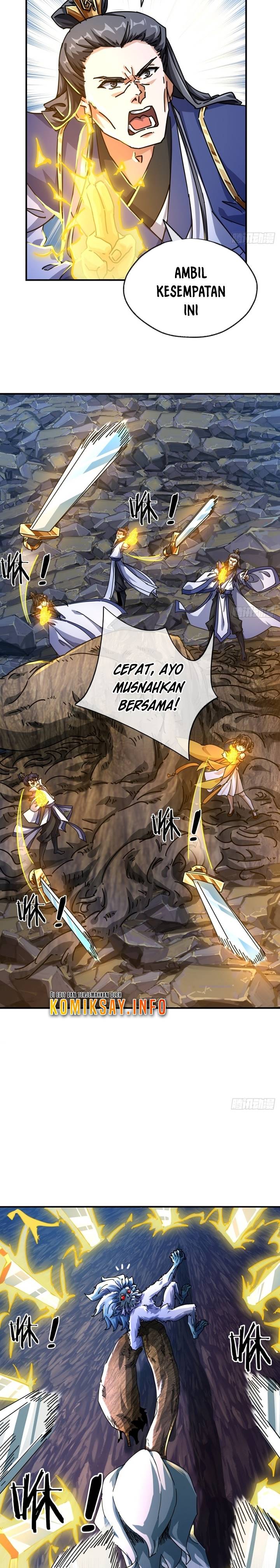 Please Slay The Demon! Young Master! Chapter 17 - halaman 17