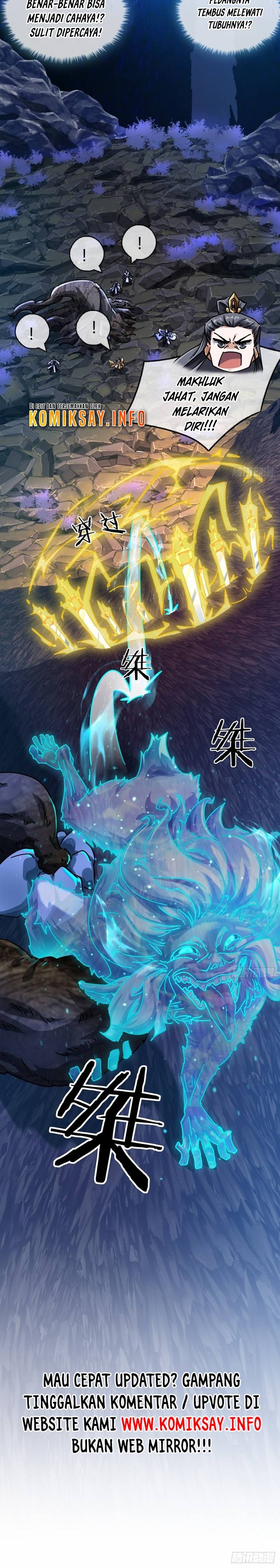 Please Slay The Demon! Young Master! Chapter 17 - halaman 19