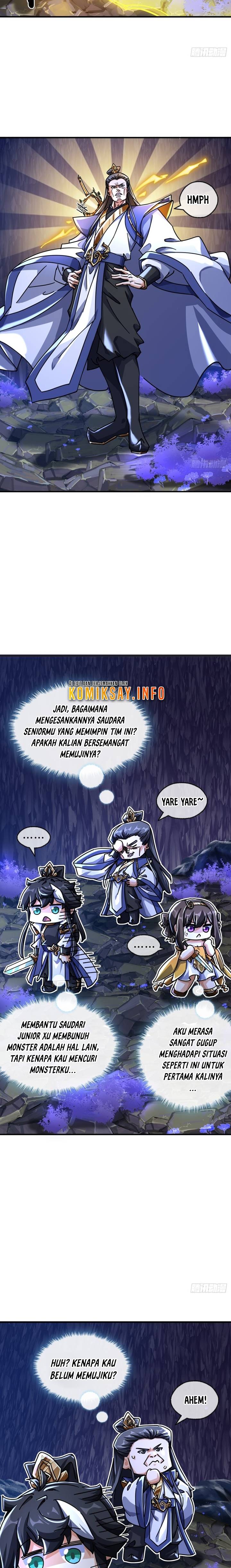 Please Slay The Demon! Young Master! Chapter 17 - halaman 5