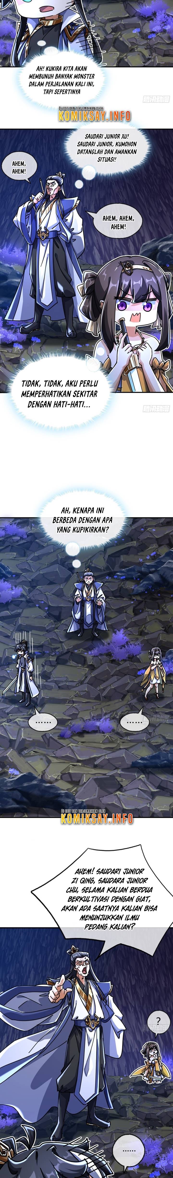 Please Slay The Demon! Young Master! Chapter 17 - halaman 6