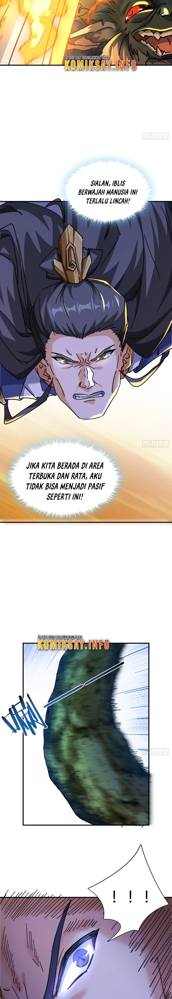 Please Slay The Demon! Young Master! Chapter 18 - halaman 10