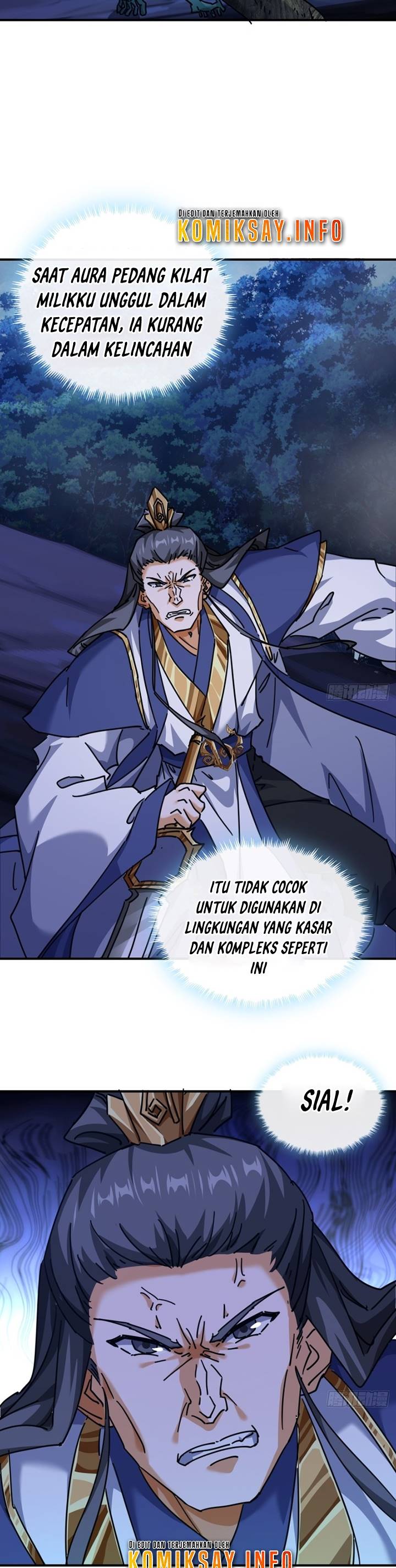 Please Slay The Demon! Young Master! Chapter 18 - halaman 14