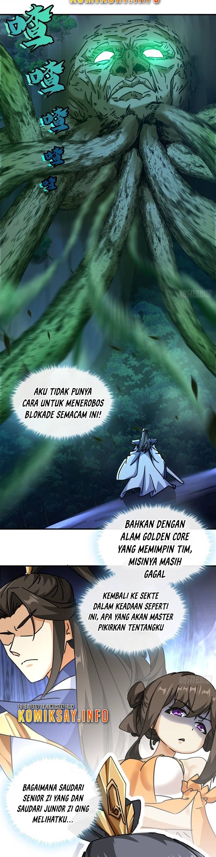 Please Slay The Demon! Young Master! Chapter 18 - halaman 15