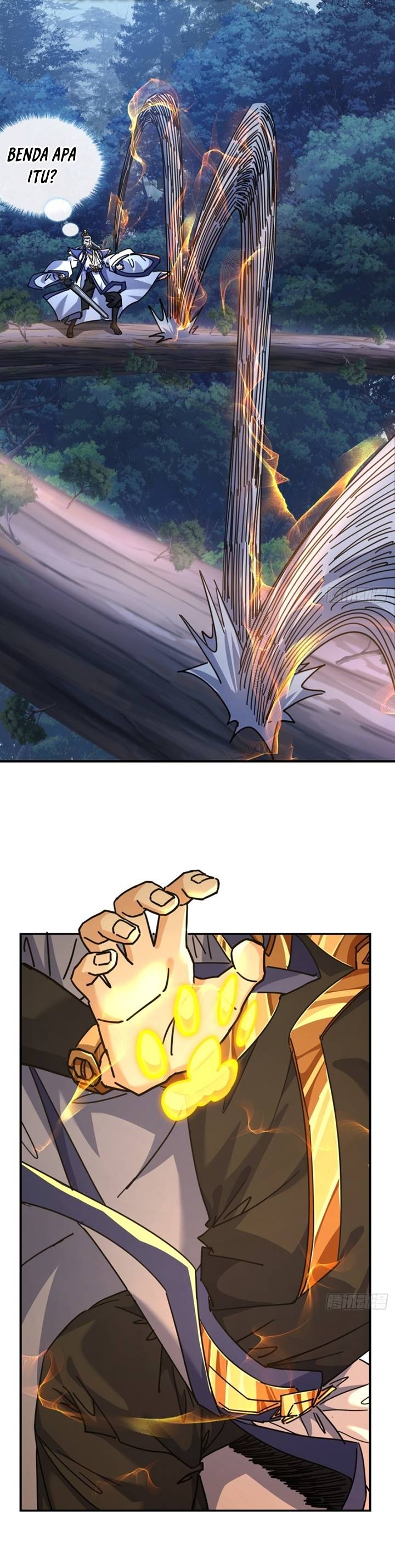 Please Slay The Demon! Young Master! Chapter 18 - halaman 17