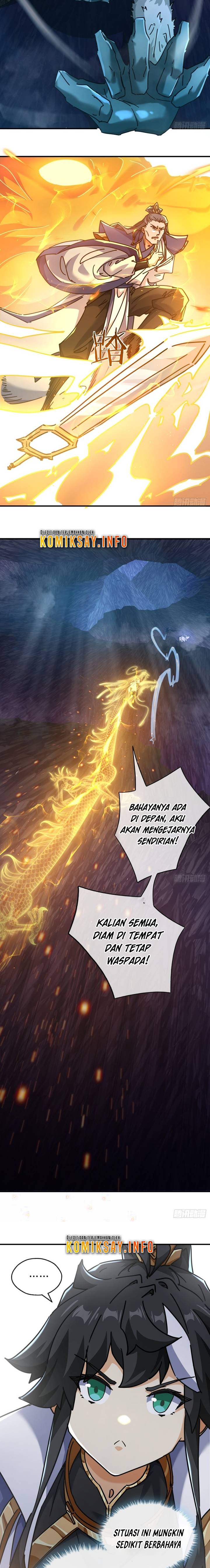 Please Slay The Demon! Young Master! Chapter 18 - halaman 3