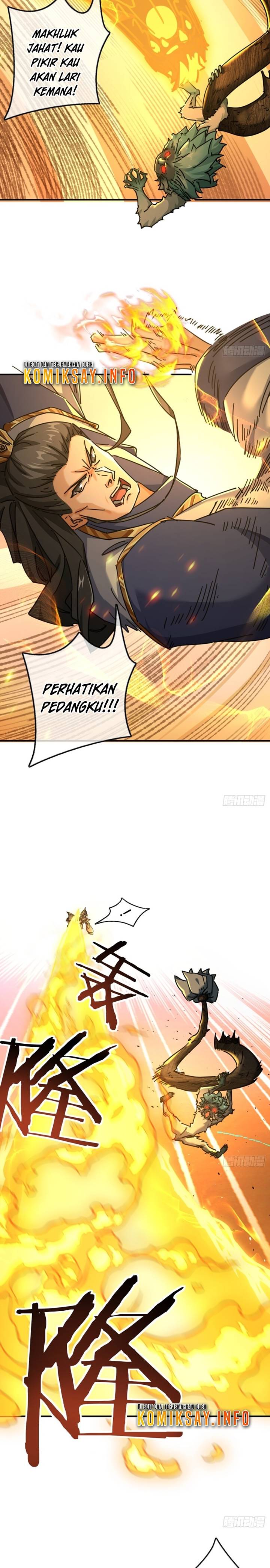 Please Slay The Demon! Young Master! Chapter 18 - halaman 8