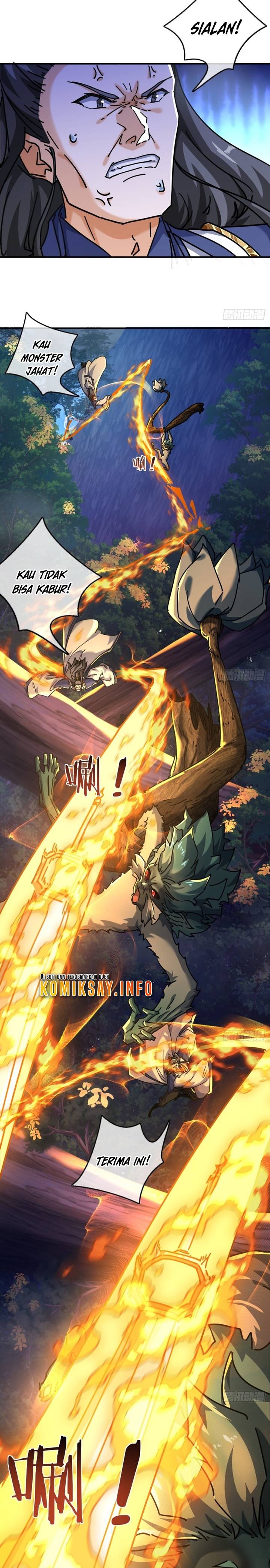 Please Slay The Demon! Young Master! Chapter 18 - halaman 9