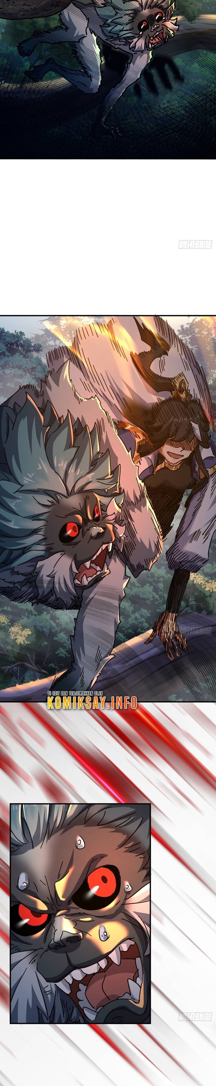 Please Slay The Demon! Young Master! Chapter 19 - halaman 16