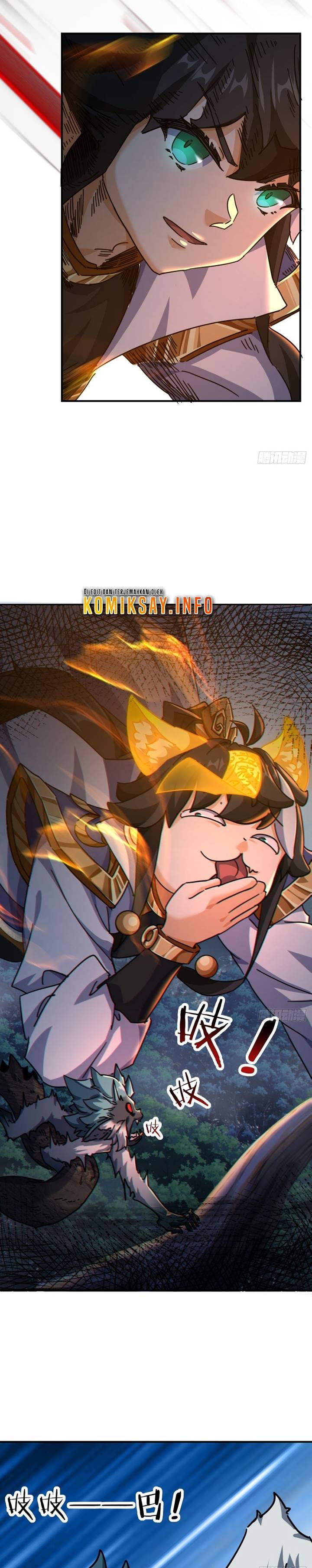 Please Slay The Demon! Young Master! Chapter 19 - halaman 17