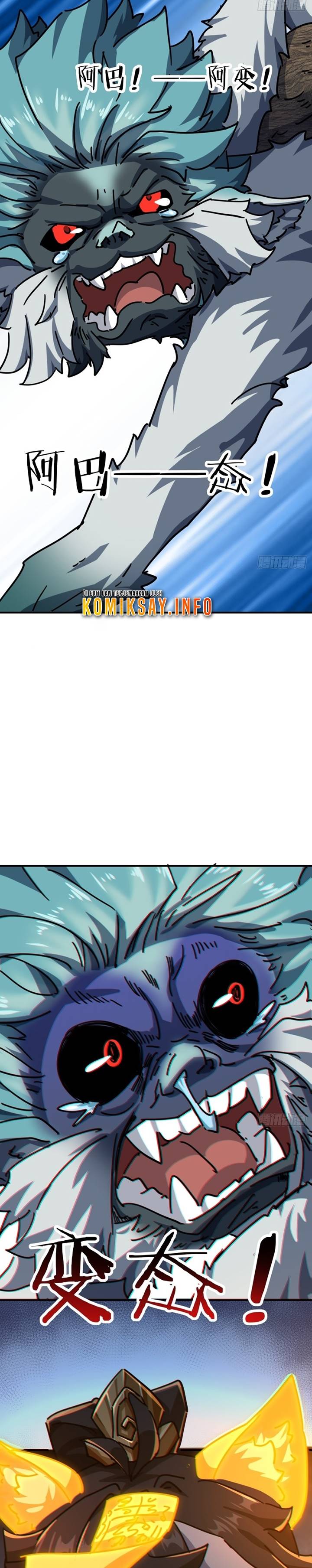Please Slay The Demon! Young Master! Chapter 19 - halaman 18