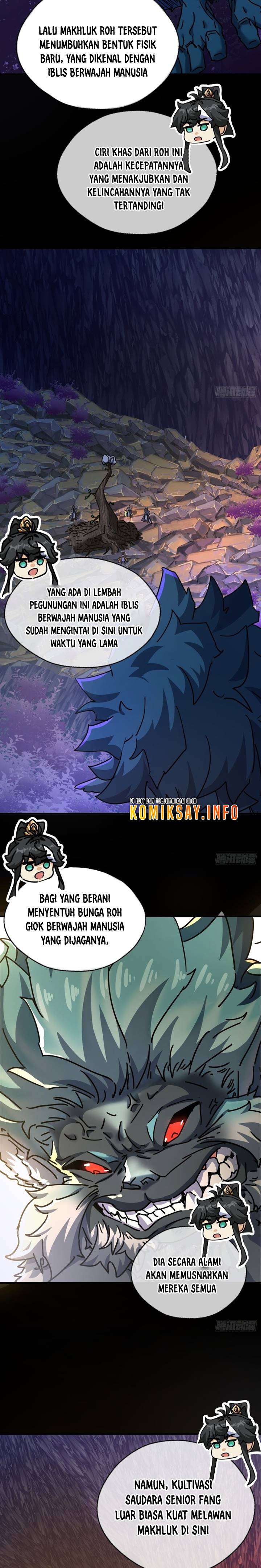 Please Slay The Demon! Young Master! Chapter 19 - halaman 3