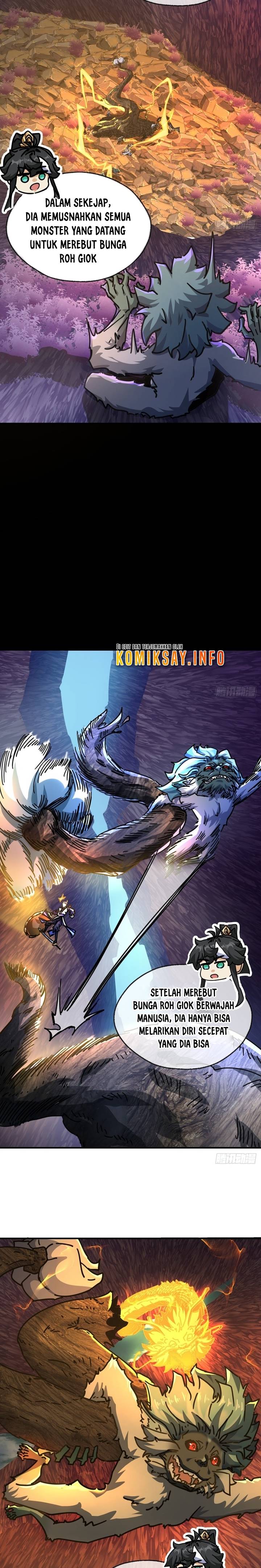 Please Slay The Demon! Young Master! Chapter 19 - halaman 4