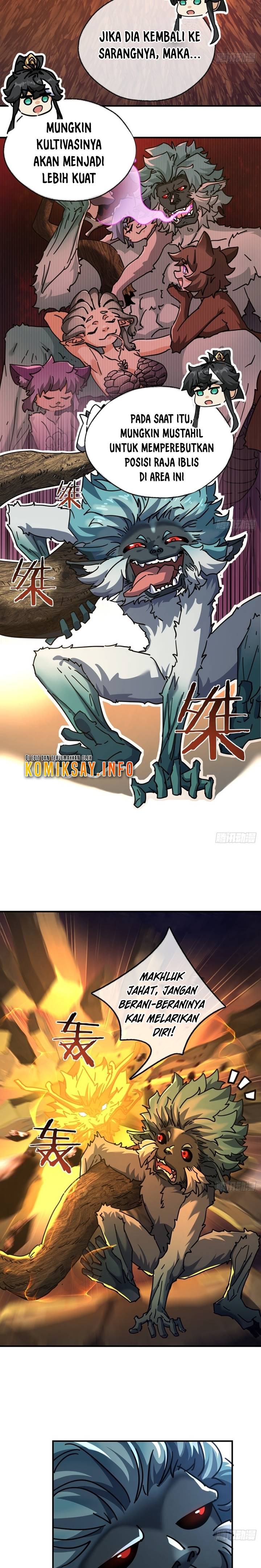 Please Slay The Demon! Young Master! Chapter 19 - halaman 5