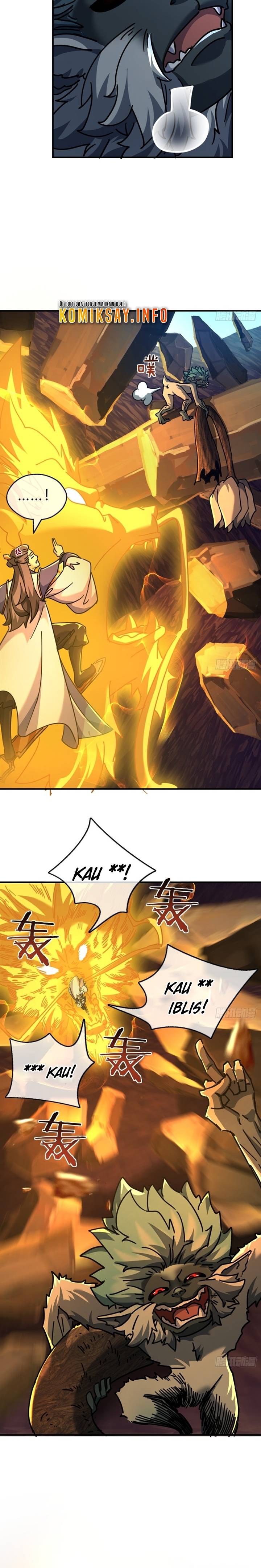Please Slay The Demon! Young Master! Chapter 19 - halaman 6