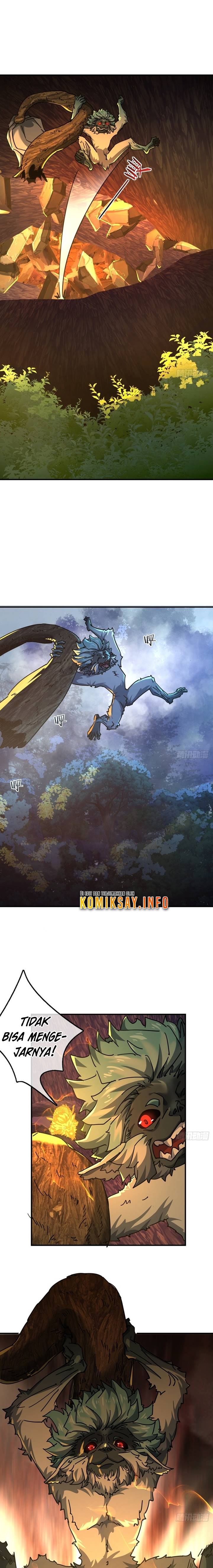 Please Slay The Demon! Young Master! Chapter 19 - halaman 8