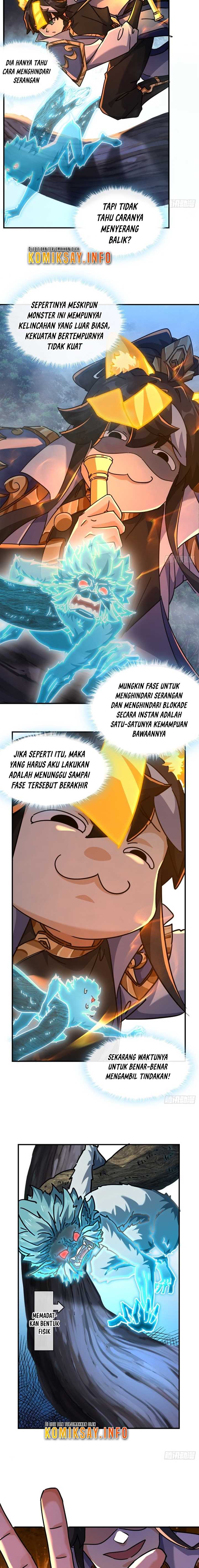 Please Slay The Demon! Young Master! Chapter 20 - halaman 13