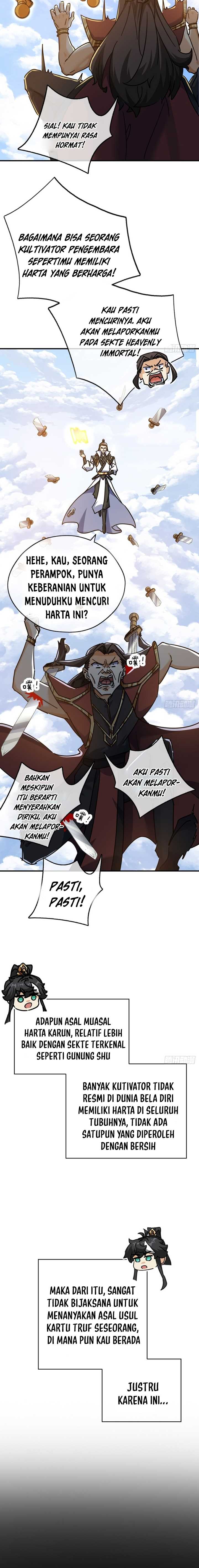 Please Slay The Demon! Young Master! Chapter 20 - halaman 17