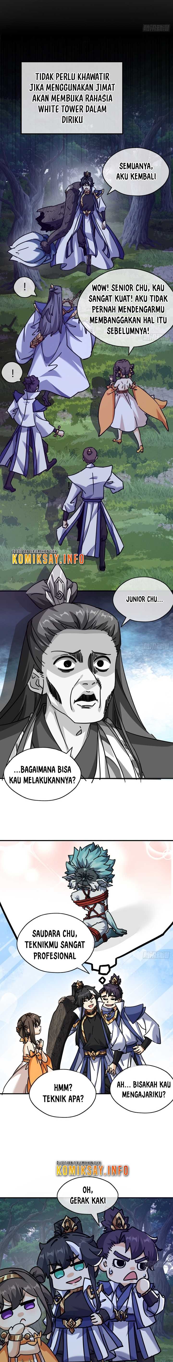 Please Slay The Demon! Young Master! Chapter 20 - halaman 18