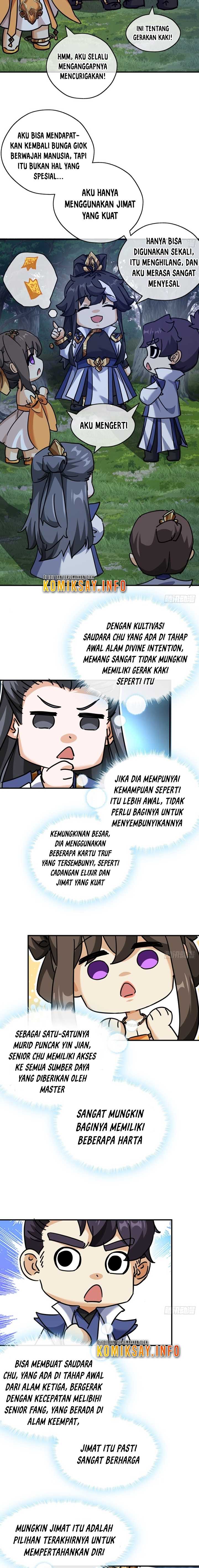 Please Slay The Demon! Young Master! Chapter 20 - halaman 19
