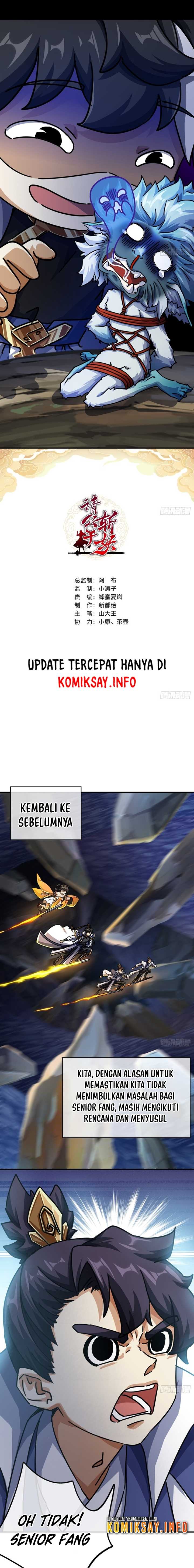 Please Slay The Demon! Young Master! Chapter 20 - halaman 2
