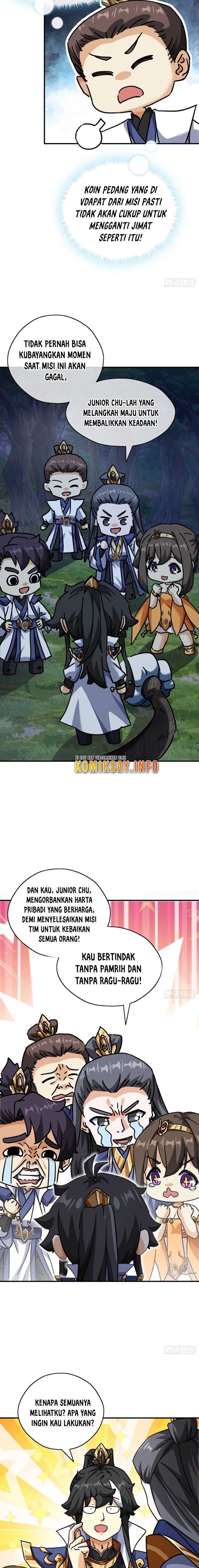 Please Slay The Demon! Young Master! Chapter 20 - halaman 20
