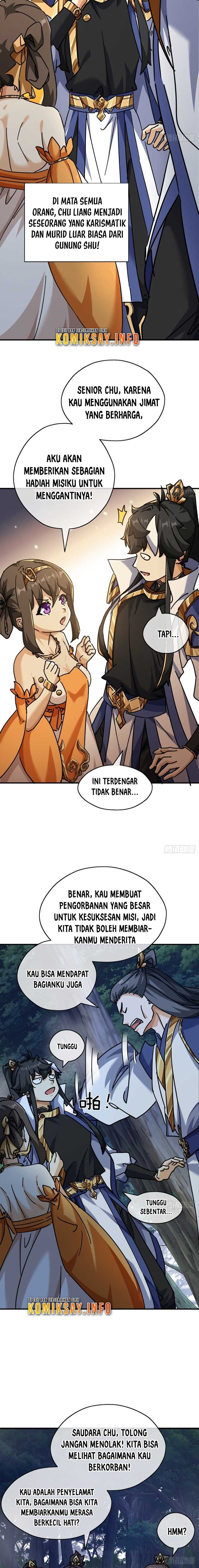 Please Slay The Demon! Young Master! Chapter 20 - halaman 21