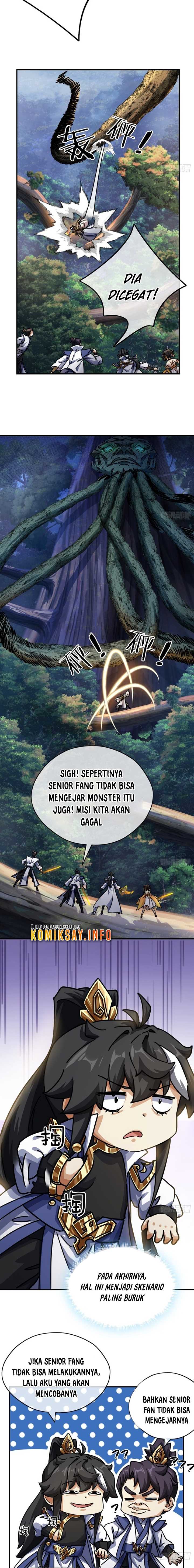 Please Slay The Demon! Young Master! Chapter 20 - halaman 3