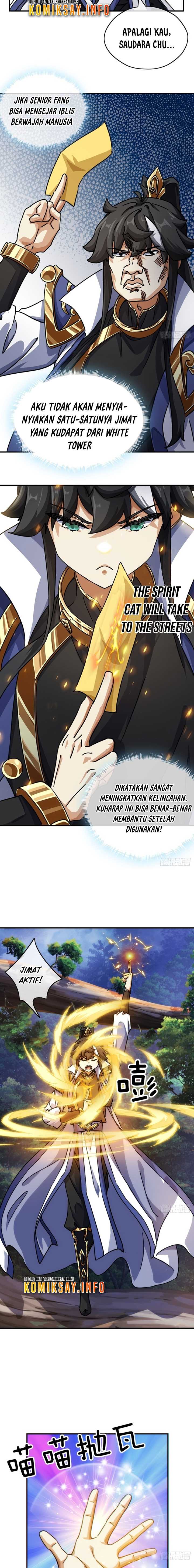 Please Slay The Demon! Young Master! Chapter 20 - halaman 4