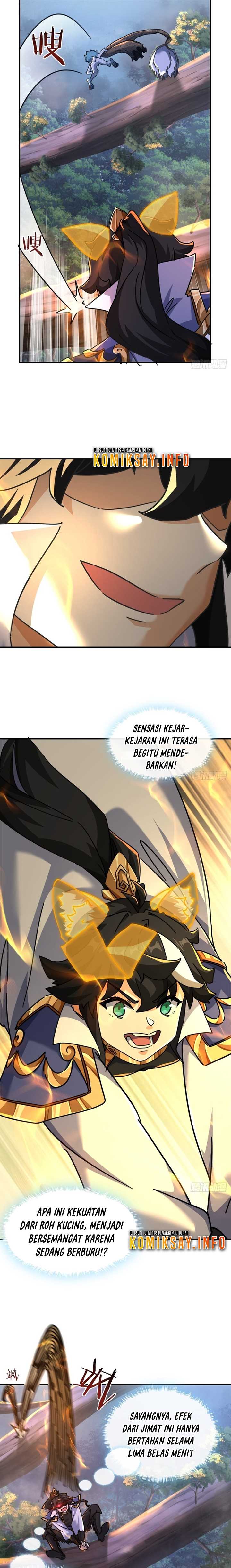 Please Slay The Demon! Young Master! Chapter 20 - halaman 9
