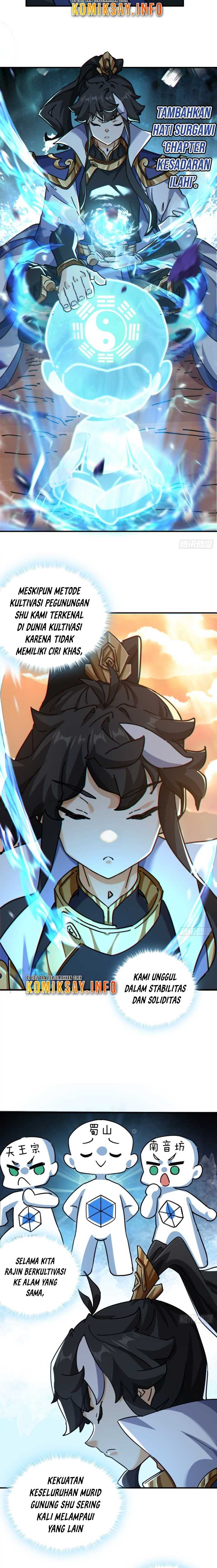 Please Slay The Demon! Young Master! Chapter 21 - halaman 10