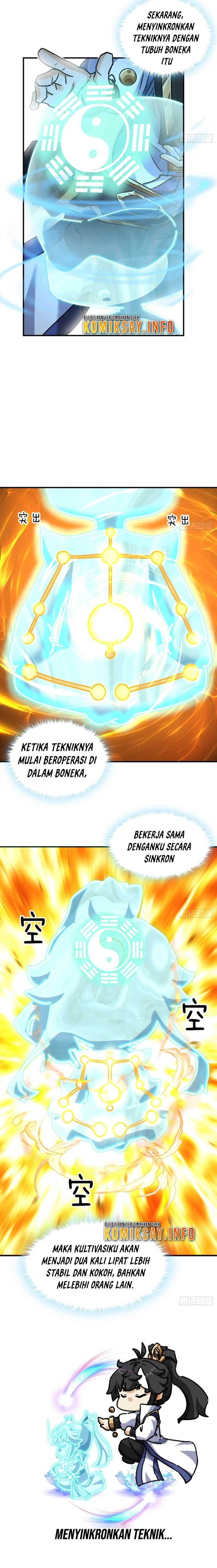 Please Slay The Demon! Young Master! Chapter 21 - halaman 11