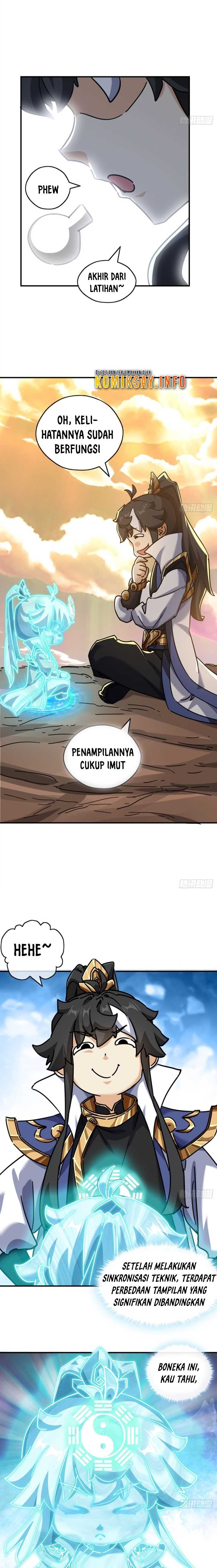 Please Slay The Demon! Young Master! Chapter 21 - halaman 12