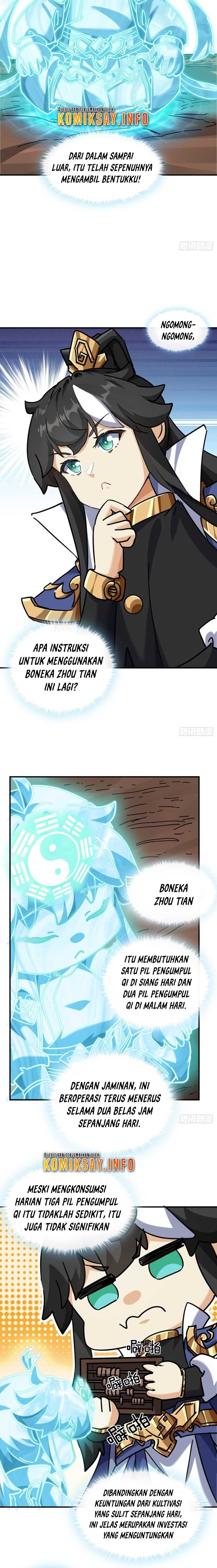 Please Slay The Demon! Young Master! Chapter 21 - halaman 13