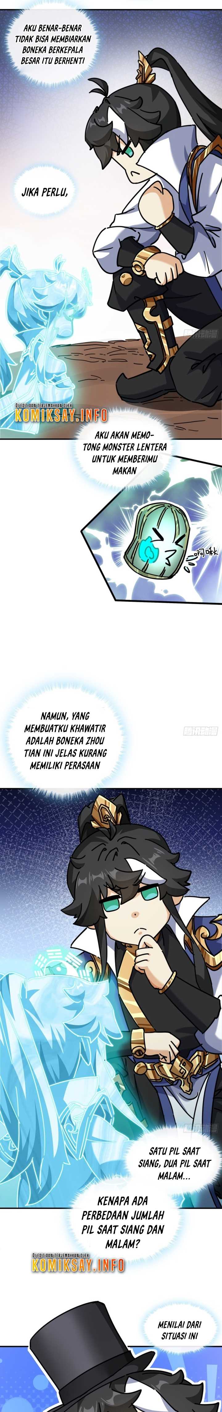Please Slay The Demon! Young Master! Chapter 21 - halaman 14
