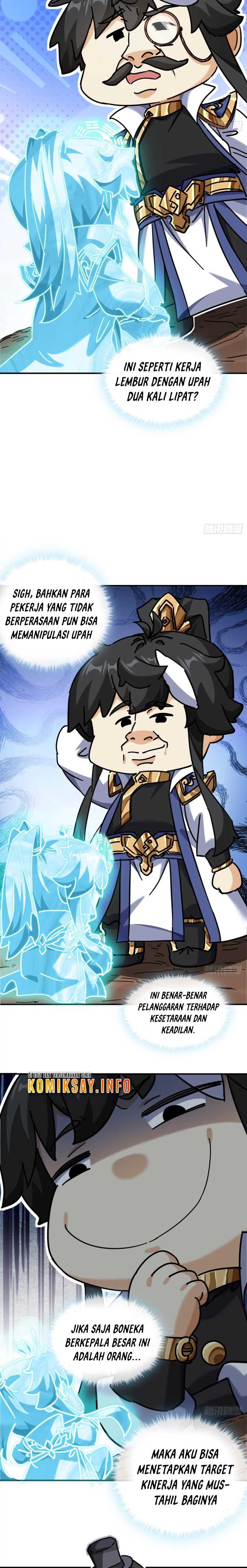 Please Slay The Demon! Young Master! Chapter 21 - halaman 15