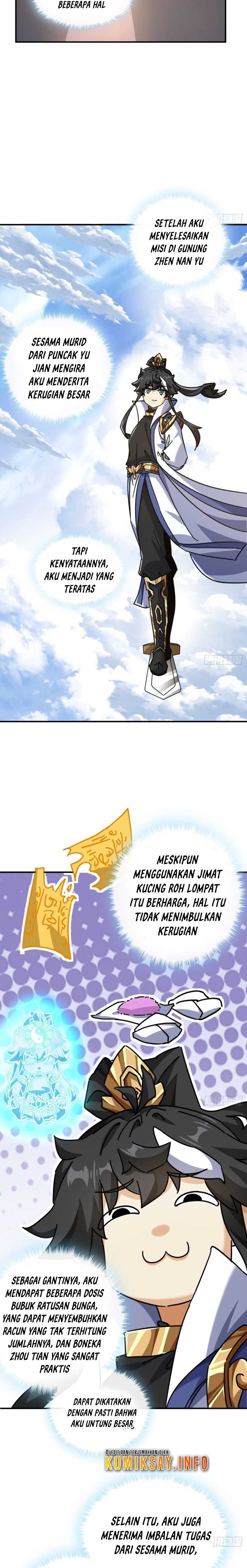 Please Slay The Demon! Young Master! Chapter 21 - halaman 19