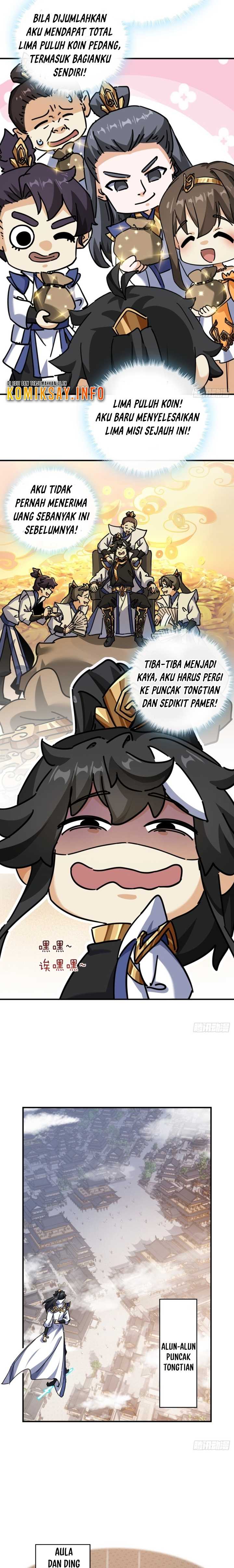 Please Slay The Demon! Young Master! Chapter 21 - halaman 20
